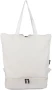 Sac à dos tote | Polycoton recyclé 330 g/m² | 30L | Fermeture à cordon