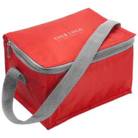 Sac isotherme | Polyester | Espace pour 6 canettes