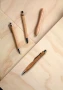 Eco balpen | Bamboe | Metalen clip