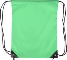 Polyester (210D) rugtas Stef Standaard uitvoering