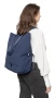 Tote backpack | Recycled polycotton 330 g/m² I 30L capacity | Drawstring closure