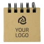 Sticky note booklet | 250 sticky notes | 2 different sizes