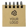 Sticky note booklet | 250 sticky notes | 2 different sizes