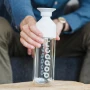Dopper Glass Insulated | Glass | 450 ml | Sustainable