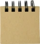 Sticky note booklet | 250 sticky notes | 2 different sizes
