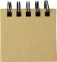 Sticky note booklet | 250 sticky notes | 2 different sizes