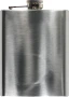 Flachmann Set | Edelstahl | 220 ml | 6-teilig