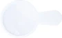 Loupe | Plastique | Mince | Blanche