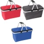 Shopping basket | Polyester | 320-330 gr | Foldable