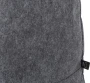 Filzrucksack | rPET und Polyester | Einheitsgröße | Großes Fach mit Reißverschluss