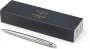Parker Jotter ballpen | Stainless steel | Blue ink | With gift box