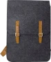 Sac à dos en feutre | Rpet  | Taille unique | Deux compartiments
