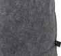 Filzrucksack | rPET und Polyester | Einheitsgröße | Großes Fach mit Reißverschluss