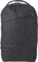 Felt backpack | Rpet and polyester | One size | One large compartment with zipper
