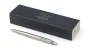 Parker Jotter ballpen | Stainless steel | Blue ink | With gift box