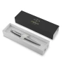 Parker Jotter ballpen | Stainless steel | Blue ink | With gift box