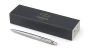 Parker Jotter ballpen | Stainless steel | Blue ink | With gift box