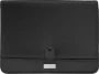 A4 Conference folder | Microfiber | Incl. calculator with batteries