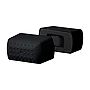Support pour ordinateur portable | 94% ABS recyclé RCS et PU recyclé | Angles réglables | Pliable | Durable