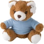 Plush teddy bear | Polyester | With a tag