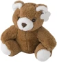 Plush teddy bear | Polyester | With a tag