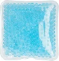 Borsa dell'acqua calda | Plastica | Con gocce d'acqua | Forma quadrata
