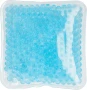 Borsa dell'acqua calda | Plastica | Con gocce d'acqua | Forma quadrata