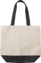 Tote bag | Toile de coton 280 g/m² | 150x40x45 cm | Un grand compartiment