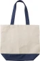 Tote bag | Toile de coton 280 g/m² | 150x40x45 cm | Un grand compartiment