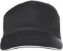 Baseball cap | Cotton | 5 panels | Velcro fastening