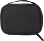 Pochette da viaggio | Poliestere 600D | 19,0x4,5x13,5 cm | Tasche multiple