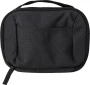 Pochette da viaggio | Poliestere 600D | 19,0x4,5x13,5 cm | Tasche multiple