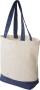 Tote bag | Toile de coton 280 g/m² | 150x40x45 cm | Un grand compartiment