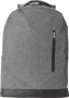 Zaino | rPET | 35,0x15,0x50,0 cm | Antifurto | Pneumatici riciclati