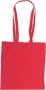 Tote bag | Coton 110 g/m² | 40.5x37cm | Longues anses