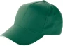 Baseball cap | Cotton | 5 panels | Velcro fastening