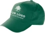 Baseball cap | Cotton | 5 panels | Velcro fastening