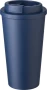 To-go-Becher | PP | 475 ml | Verschließbare Öffnung | Heiße und kalte Getränke