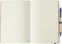 A5 notebook | Recycled carton | 120 blanc pages | With matching pen