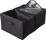 Car organizer | Polyester | Two compartments | Closed cooler bag