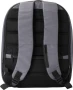 Anti-theft laptop backpack | rPET | 32 x13x42cm | Various pockets