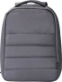 Anti-theft laptop backpack | rPET | 32 x13x42cm | Various pockets