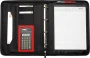 A4 Conference folder | Polyester | Incl. notepad and calculator