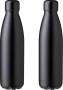 Doppelwandige Edelstahlflasche | 500 ml | Standardoption