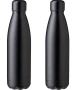 Doppelwandige Edelstahlflasche | 500 ml | Standardoption