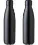 Doppelwandige Edelstahlflasche | 500 ml | Standardoption