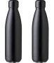 Doppelwandige Edelstahlflasche | 500 ml | Standardoption