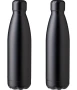 Doppelwandige Edelstahlflasche | 500 ml | Standardoption