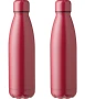 Water bottle | Stainless steel | 700 ml | Matt finish | Full-colour printing
