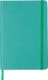 Cuaderno de cartón reciclado Evangeline Opción estándar azul